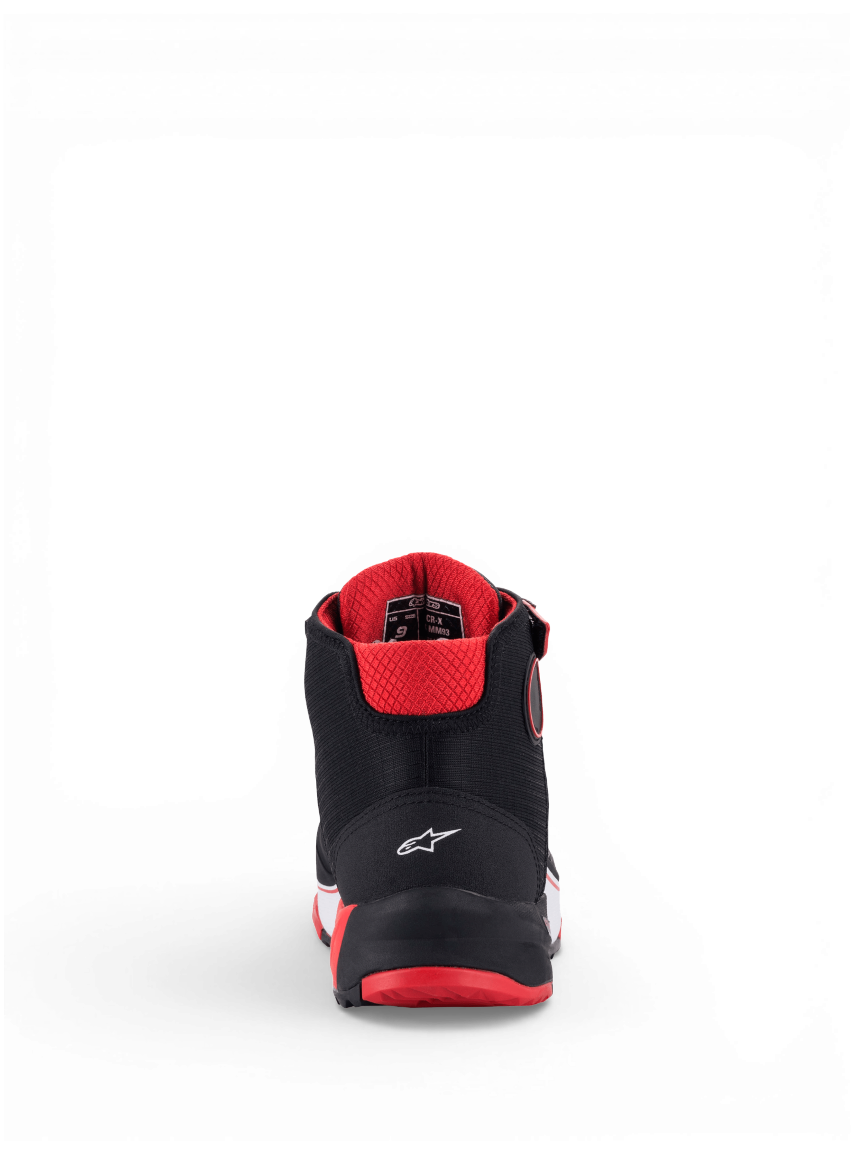 MM93 CR-X Drystar® Motorcykelstövlar