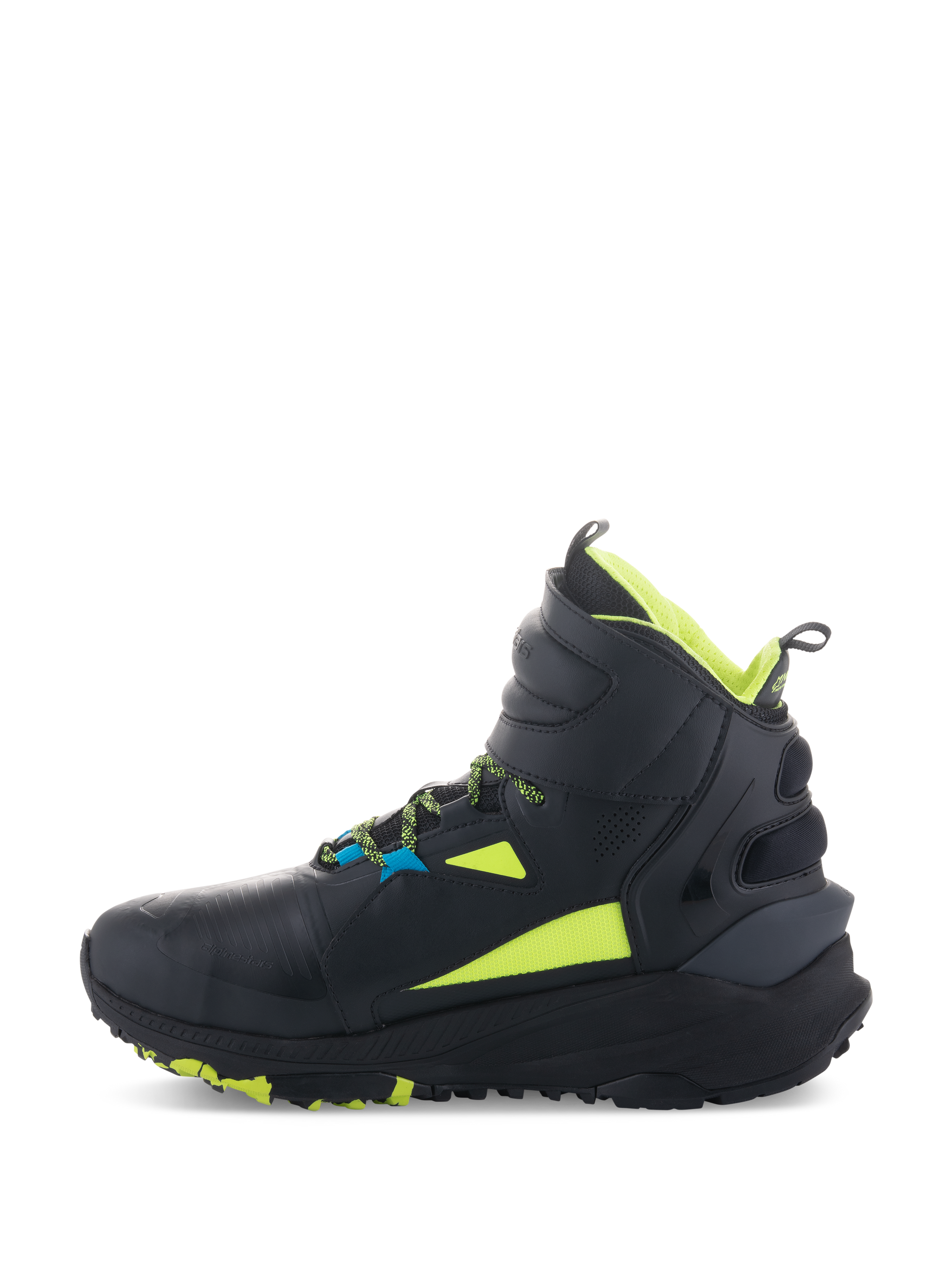 Speedstreet Motorcykelstövlar