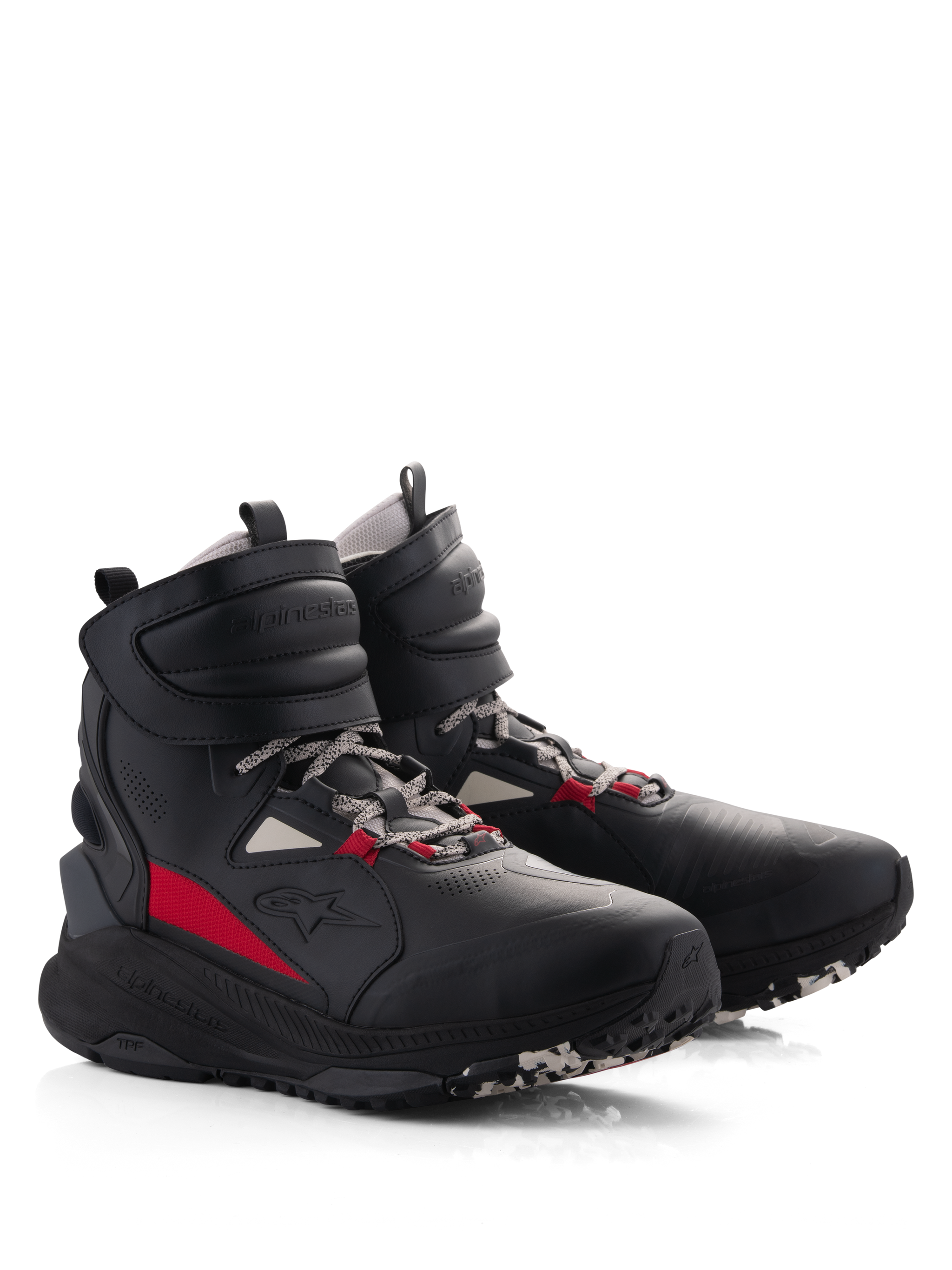 Speedstreet Motorcykelstövlar