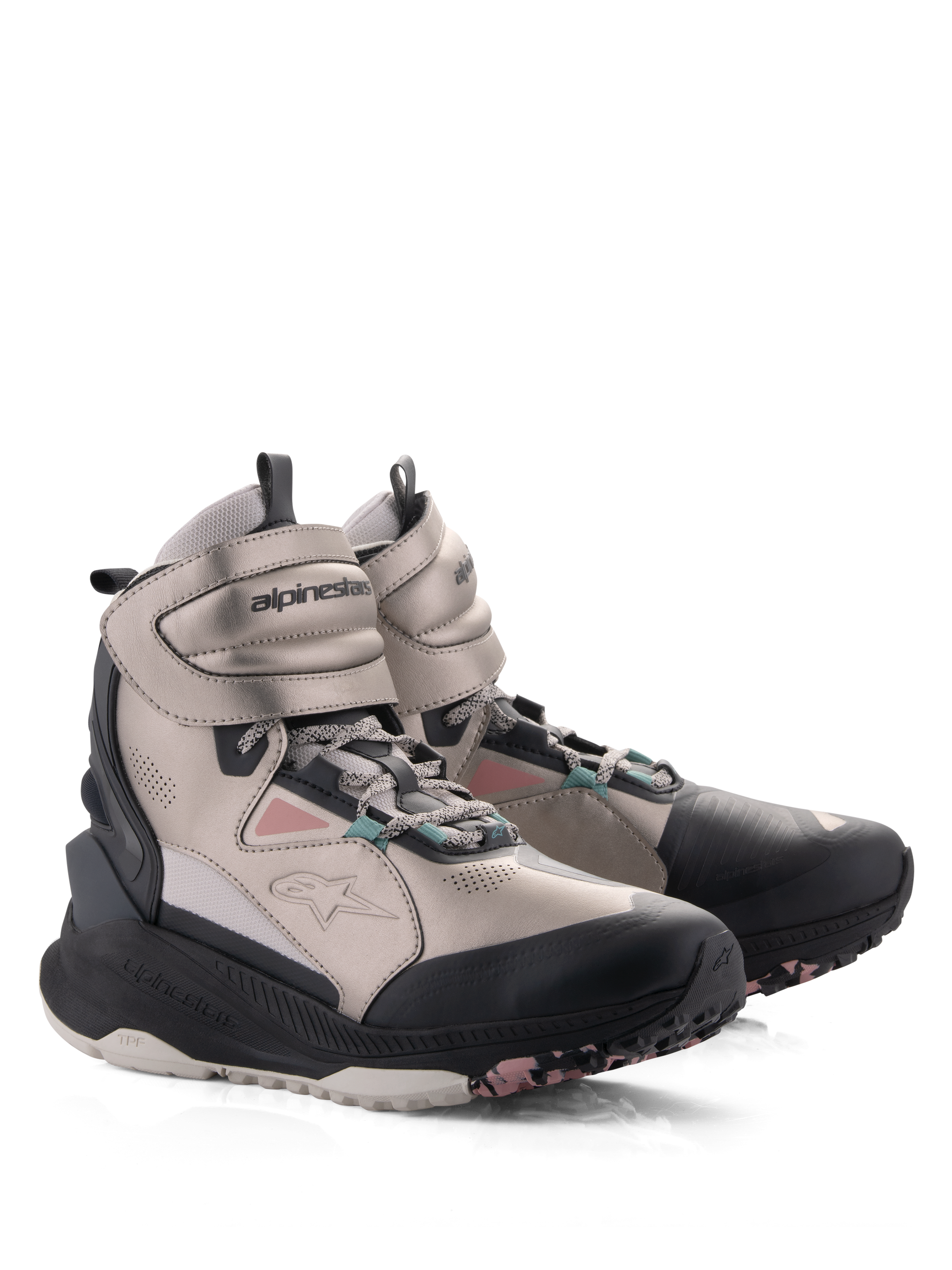 Speedstreet Motorcykelstövlar