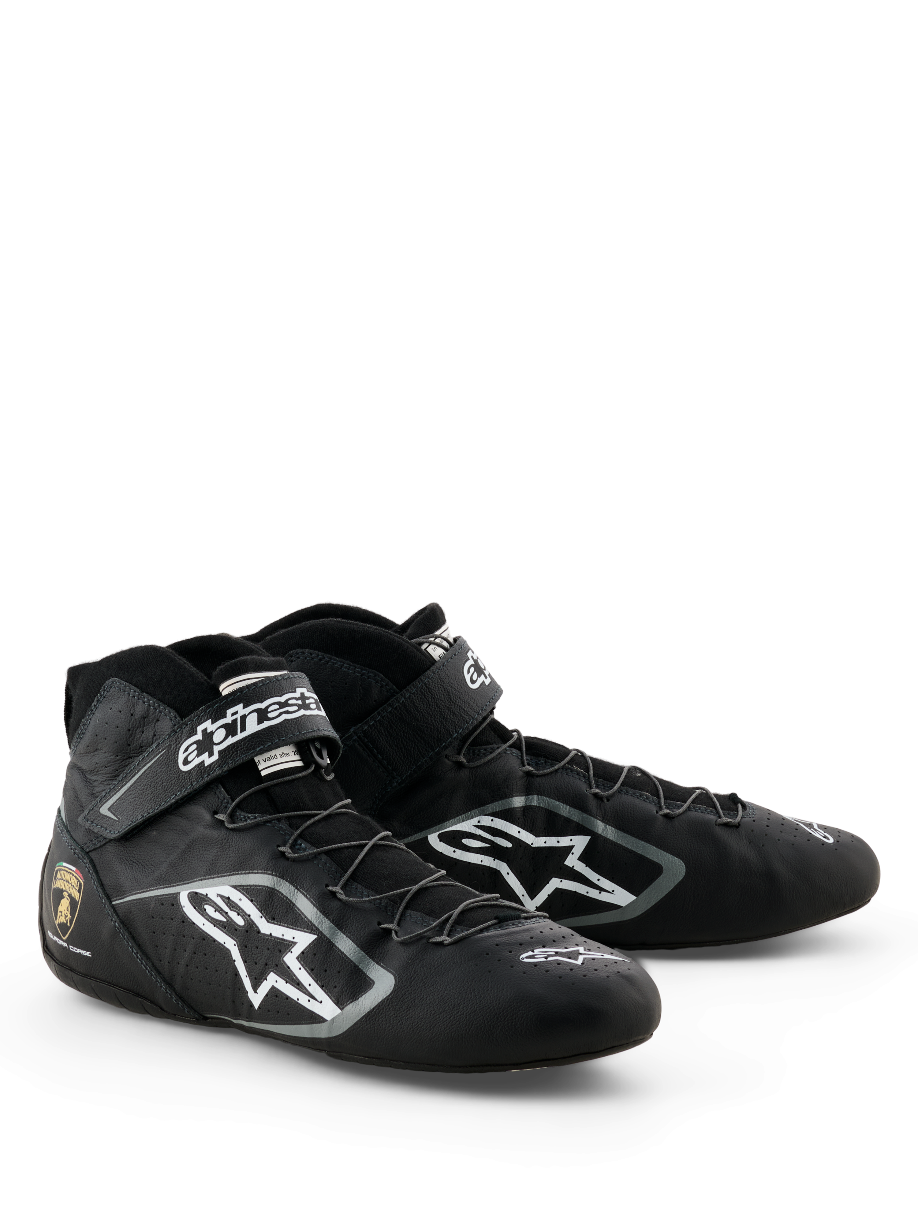 Limited Edition Lamborghini Tech-1 Z V3 Shoes FIA