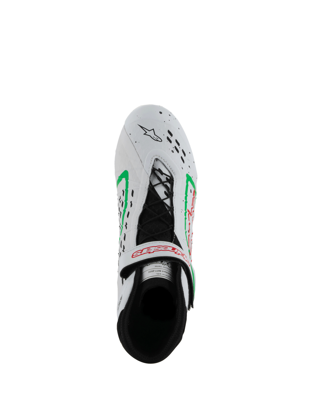 Tech-1 KX V3 Stövlar - FIA