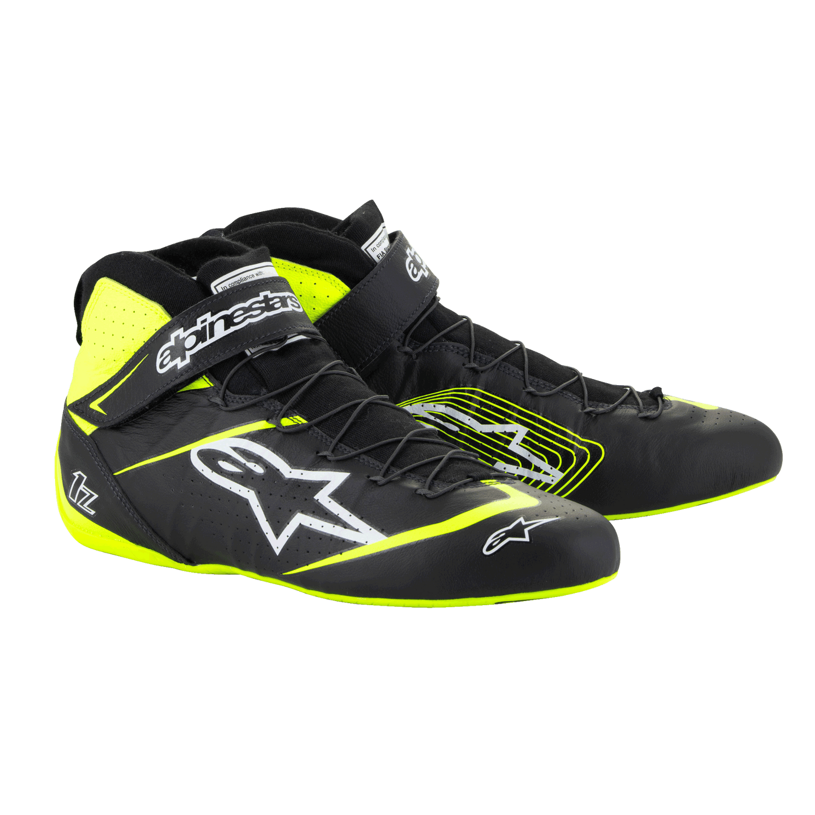 Tech-1 Z V3 Shoes FIA