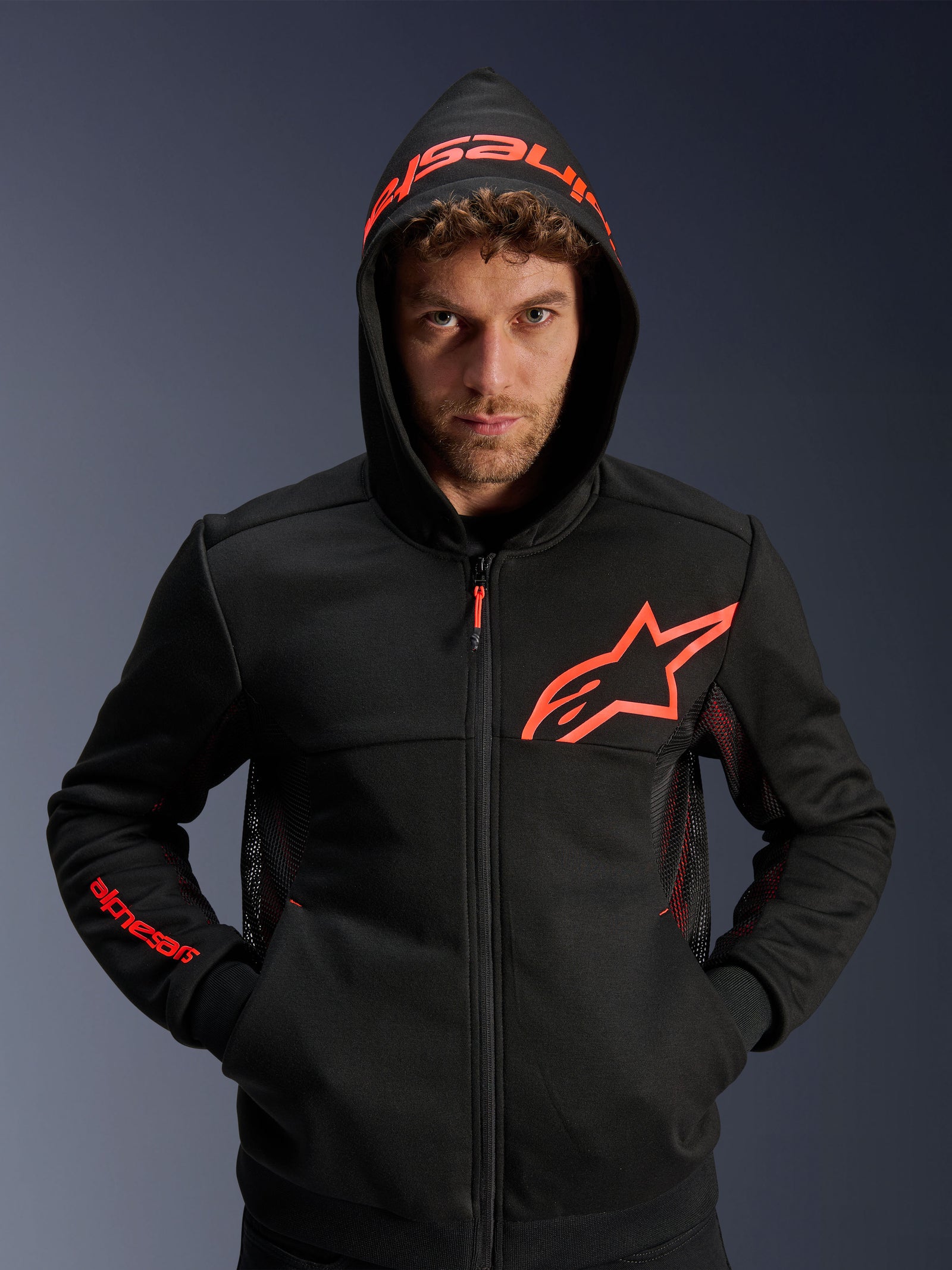 Chrome Air Sport Hoodie