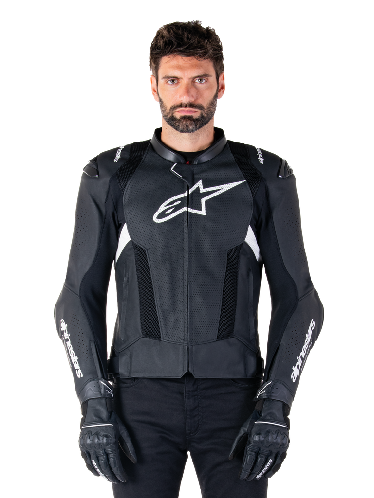 Missile V3 Airflow Leather Jacket