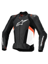 Missile V3 Airflow Leather Jacket