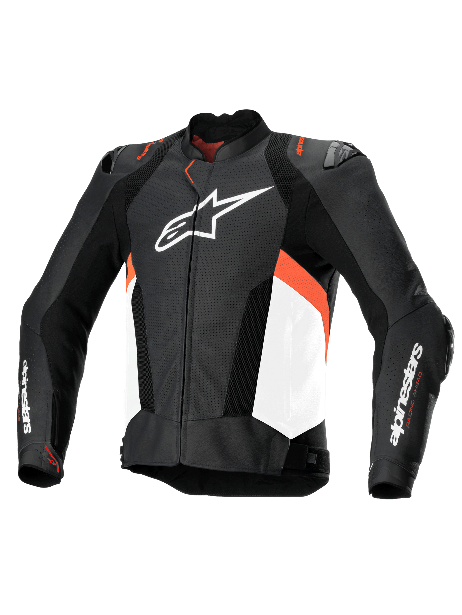 Missile V3 Airflow Leather Jacket