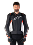 Missile V3 Airflow Läder Jacka