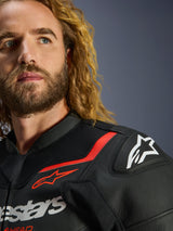 GP Force V2 Läderjacka