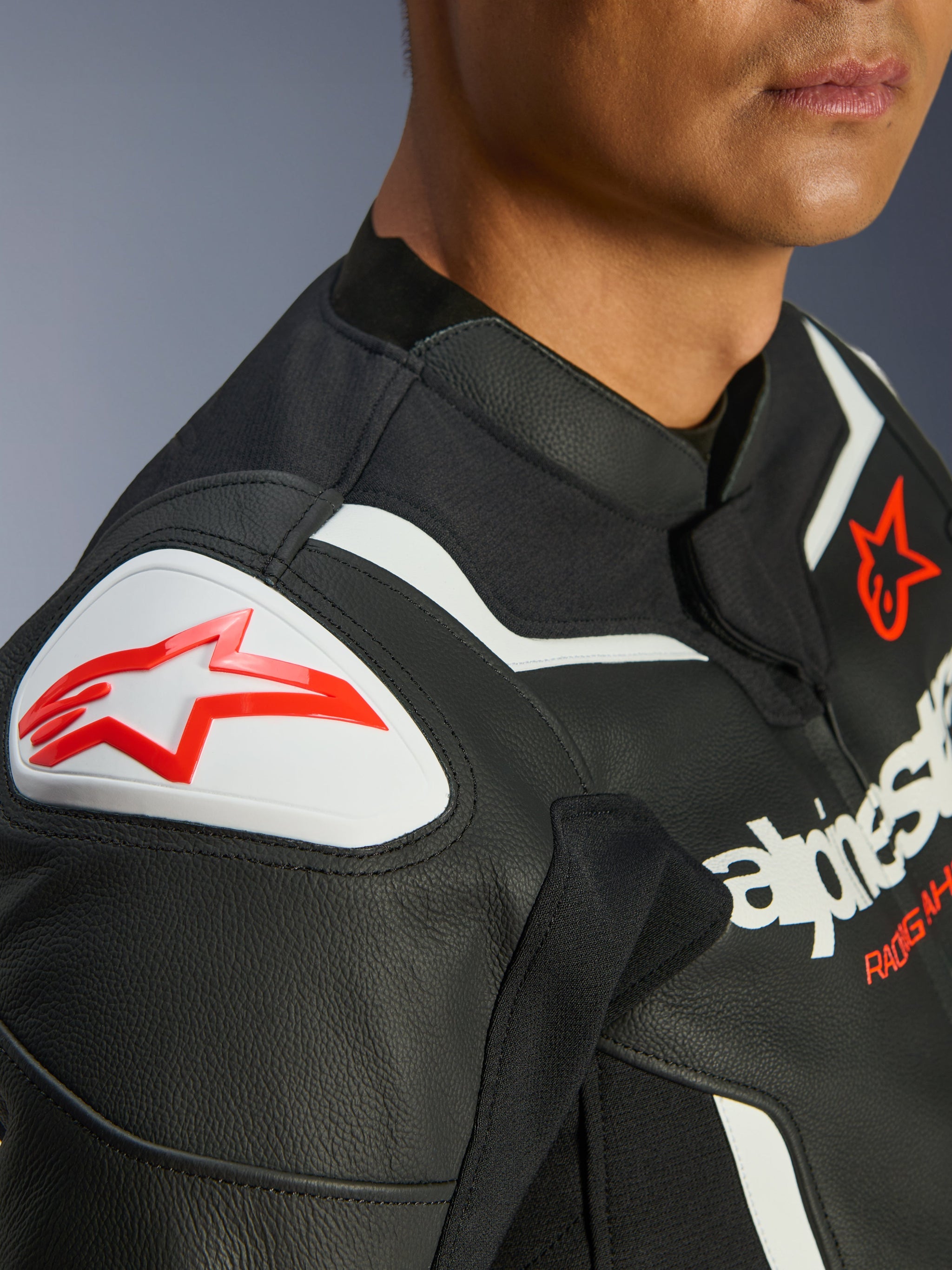 GP Force V2 Leather Jacket