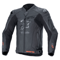 GP Plus R V4 Rideknit Leather Jacket