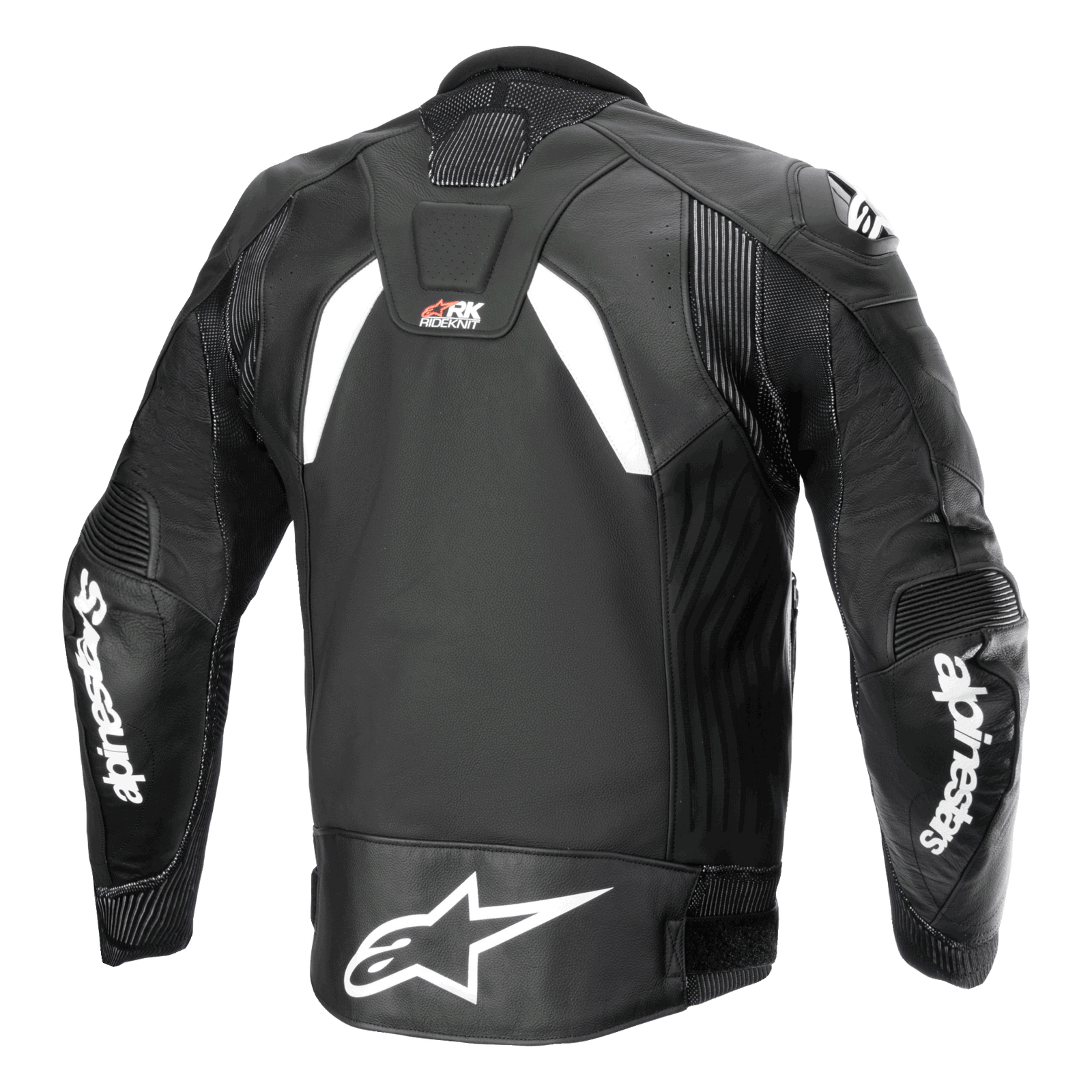 GP Plus R V4 Rideknit Läderjacka