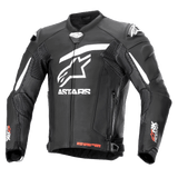 GP Plus R V4 Rideknit Läderjacka