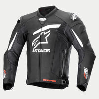 GP Plus R V4 Rideknit Läder Jacka