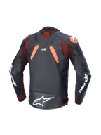 GP Plus R V4 Rideknit Läderjacka