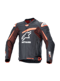 GP Plus R V4 Rideknit Läderjacka
