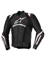 Missile V3 Ignition Leather Jacket