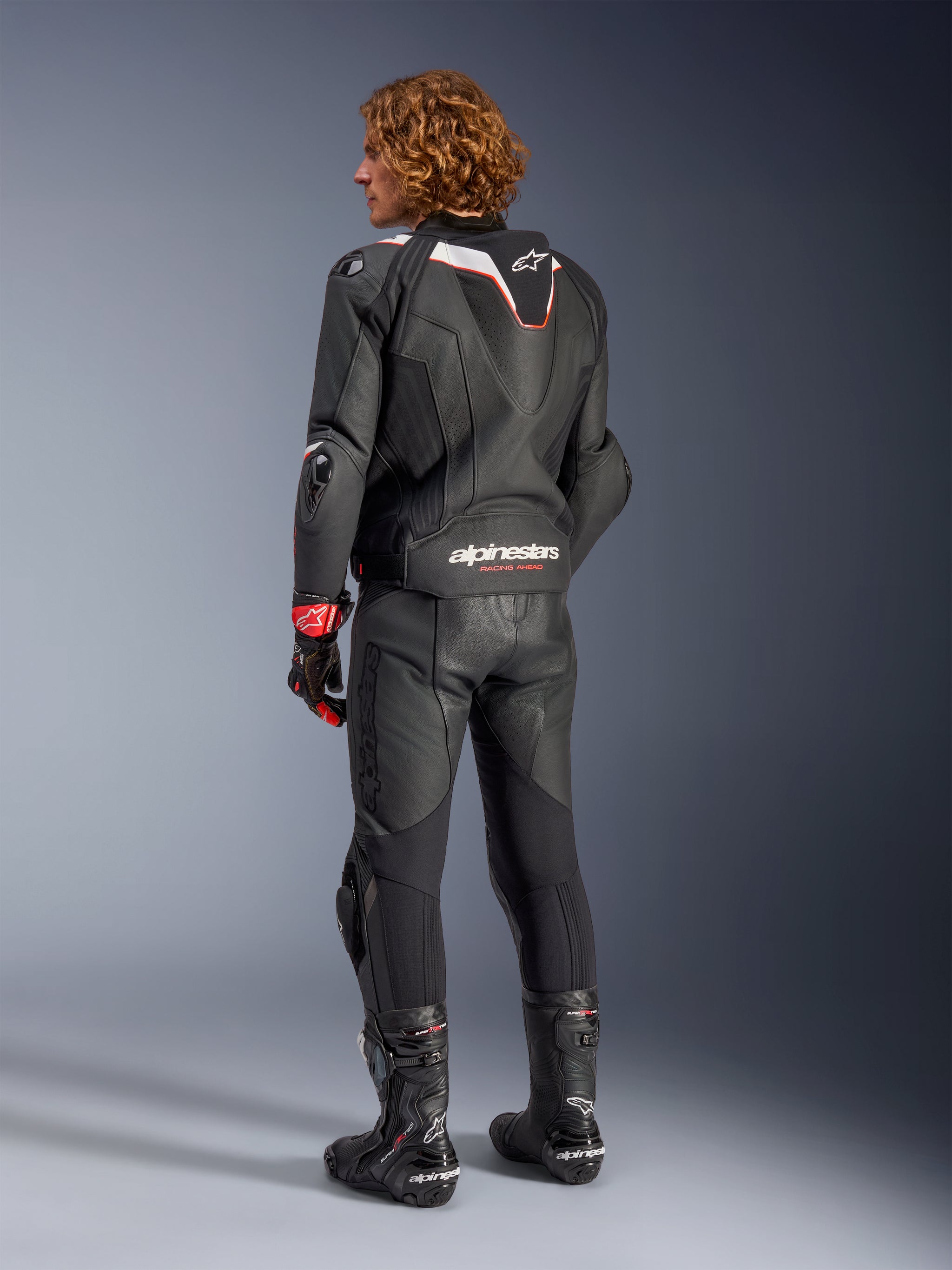 Missile V3 Ignition Leather Jacket