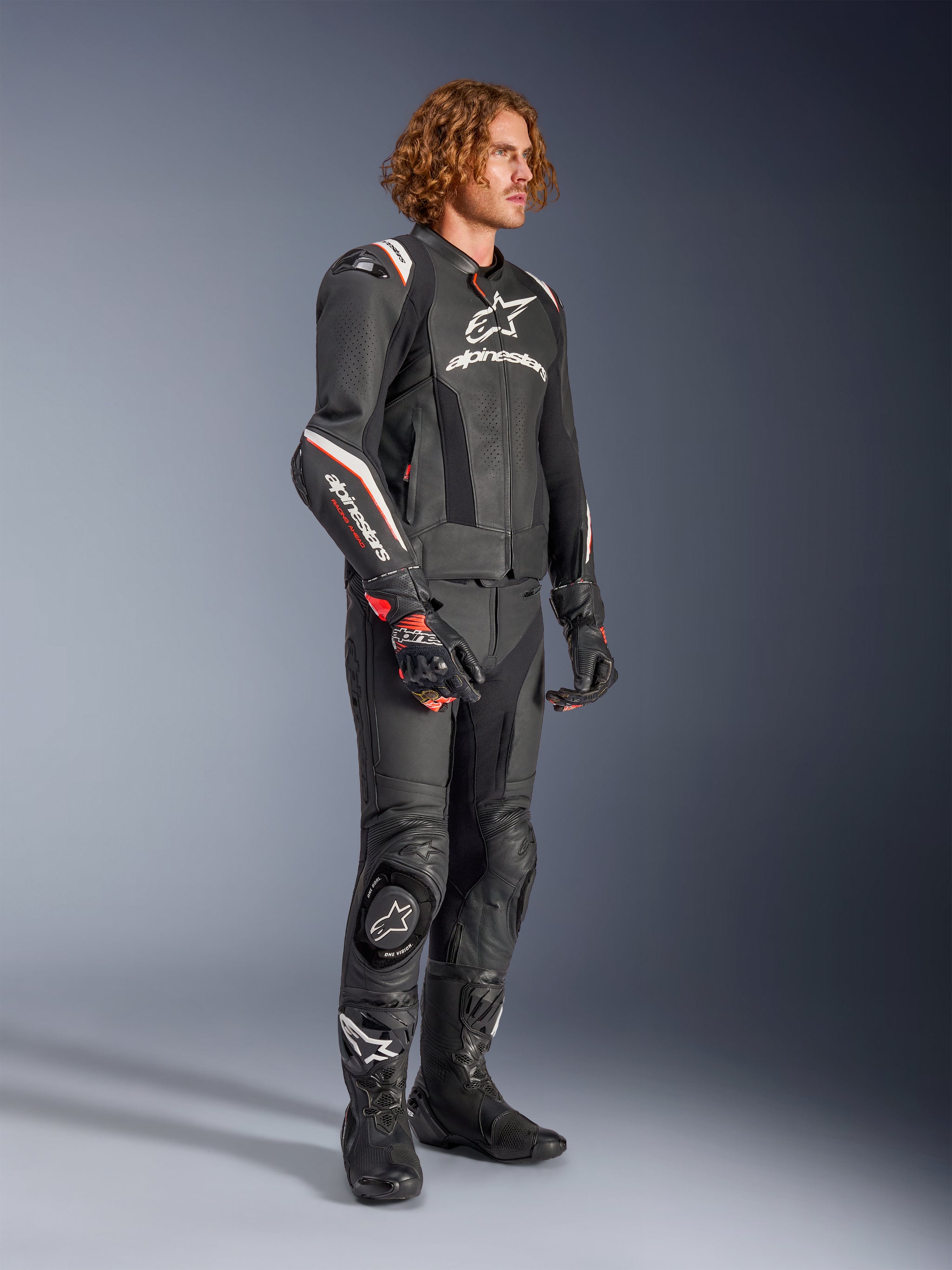 Missile V3 Ignition Leather Jacket