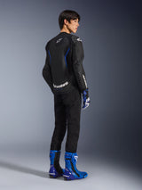 GP Force V2 Airflow Läderjacka