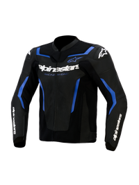 GP Force V2 Airflow Läder Jacka