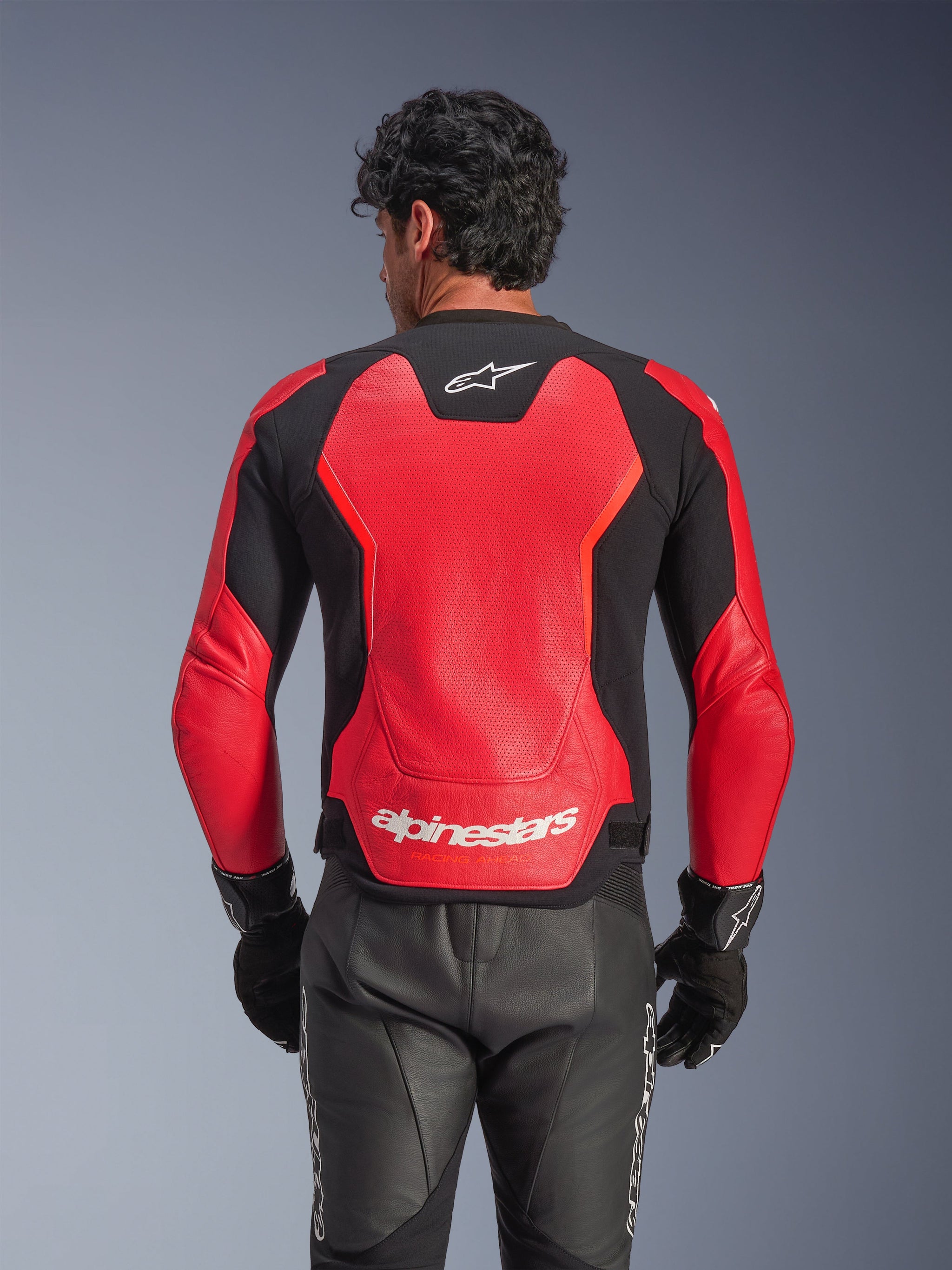 GP Force V2 Air Leather Jacket