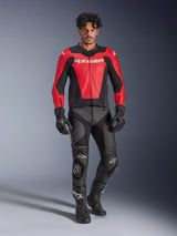 GP Force V2 Air Leather Jacket