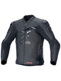 GP Plus R V4 Airflow Läder Jacka