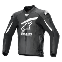 GP Plus R V4 Airflow Läder Jacka