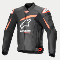 GP Plus R V4 Airflow Skinn Jacka