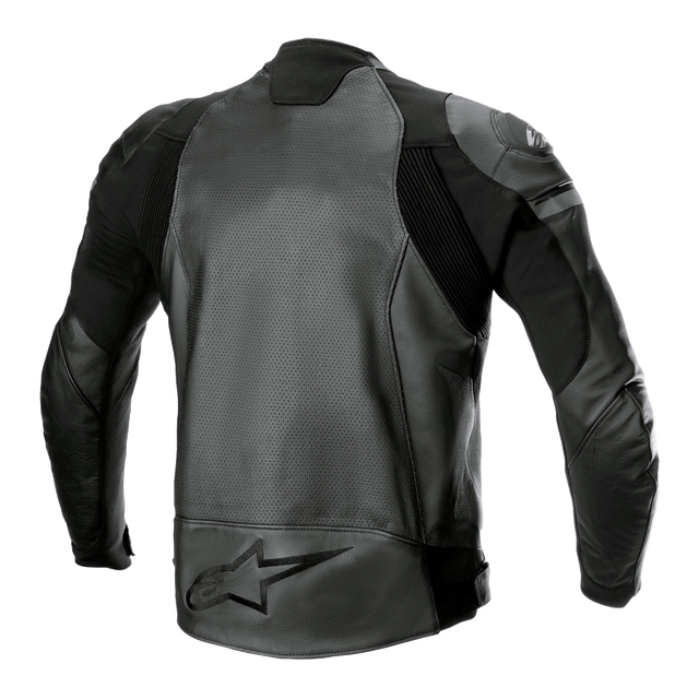 GP Force Airflow Leather Jacket