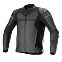 GP Force Airflow Läder Jacka