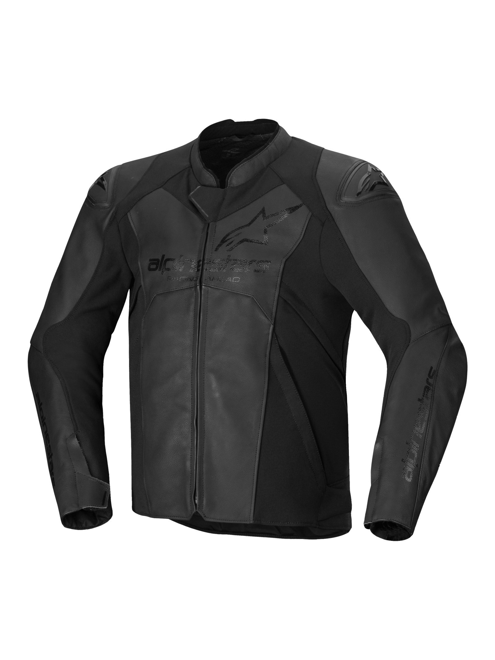 Faster V3 Leather Jacket