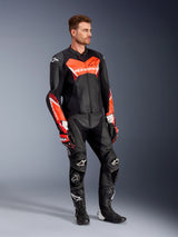 Faster V3 Läderjacka