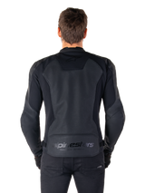 Faster V3 Airflow Leather Jacket