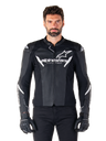 Faster V3 Airflow Leather Jacket