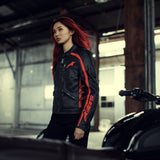 Stella Dyno Leather Jacket