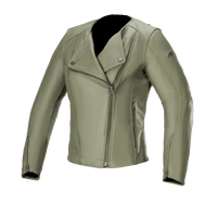 Alice Leather Jacket
