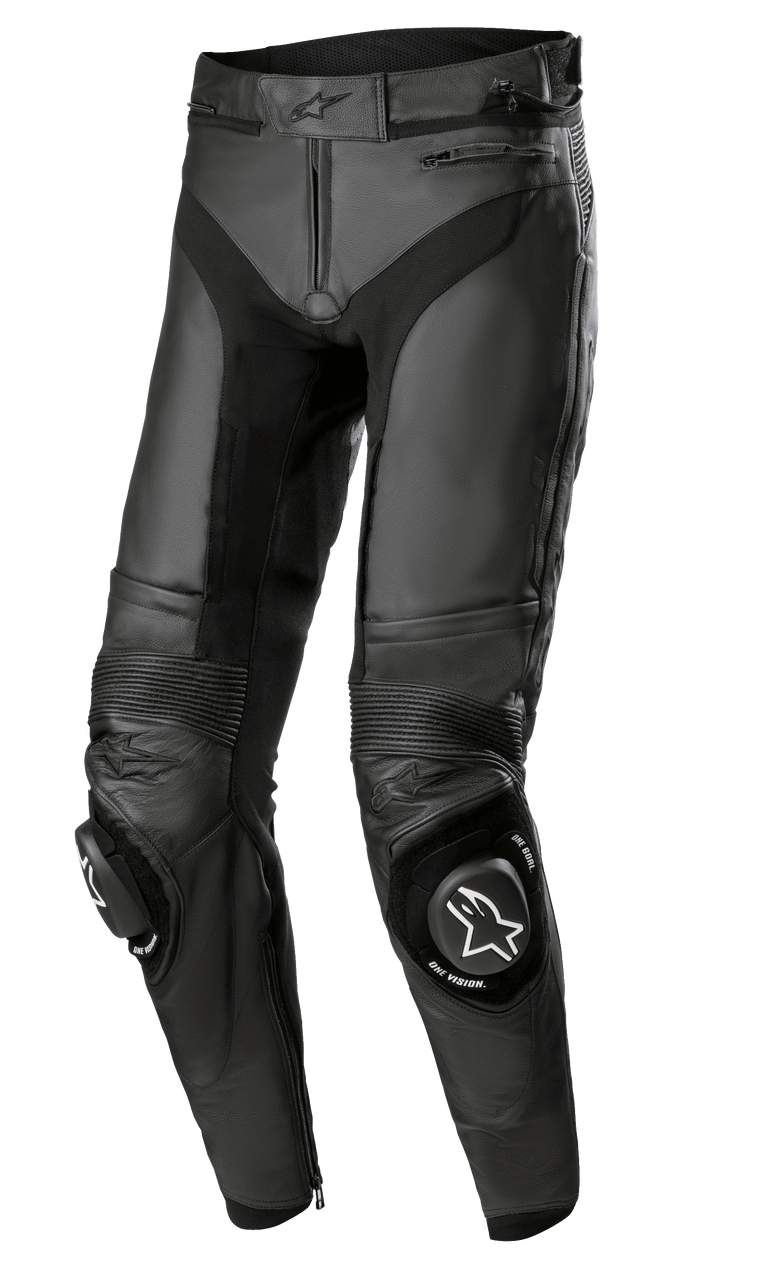 Missile V3 Leather Pants - Standard Length