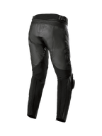 Missile V3 Leather Pants - Short