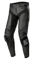 Missile V3 Leather Pants - Short