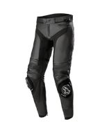 Missile V3 Leather Pants - Short