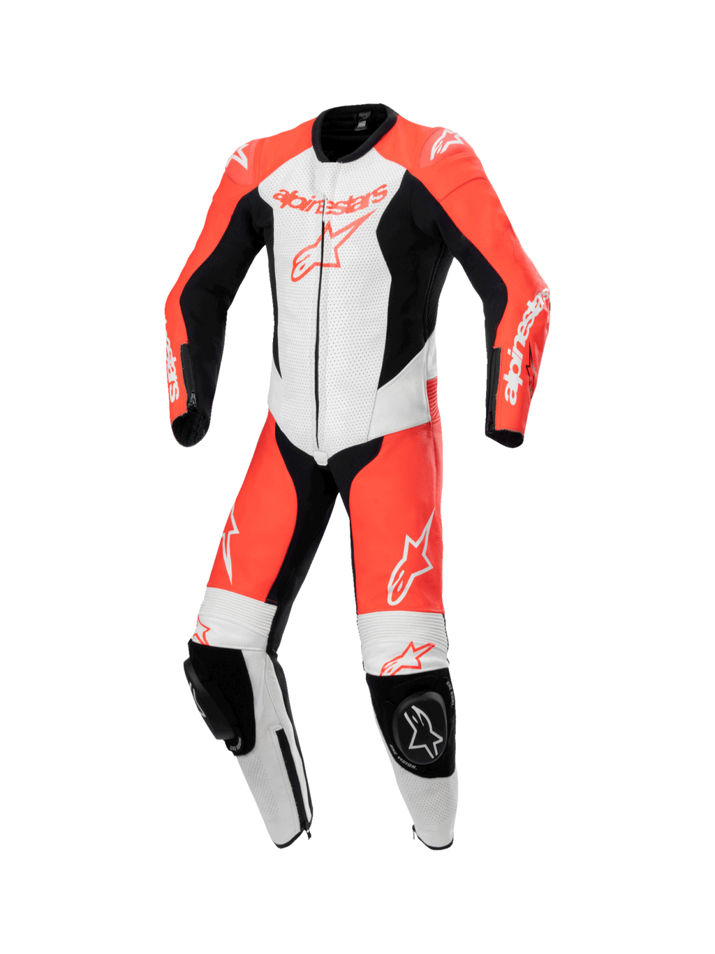 Youth GP Plus V2 Leather Suit - 1 Piece