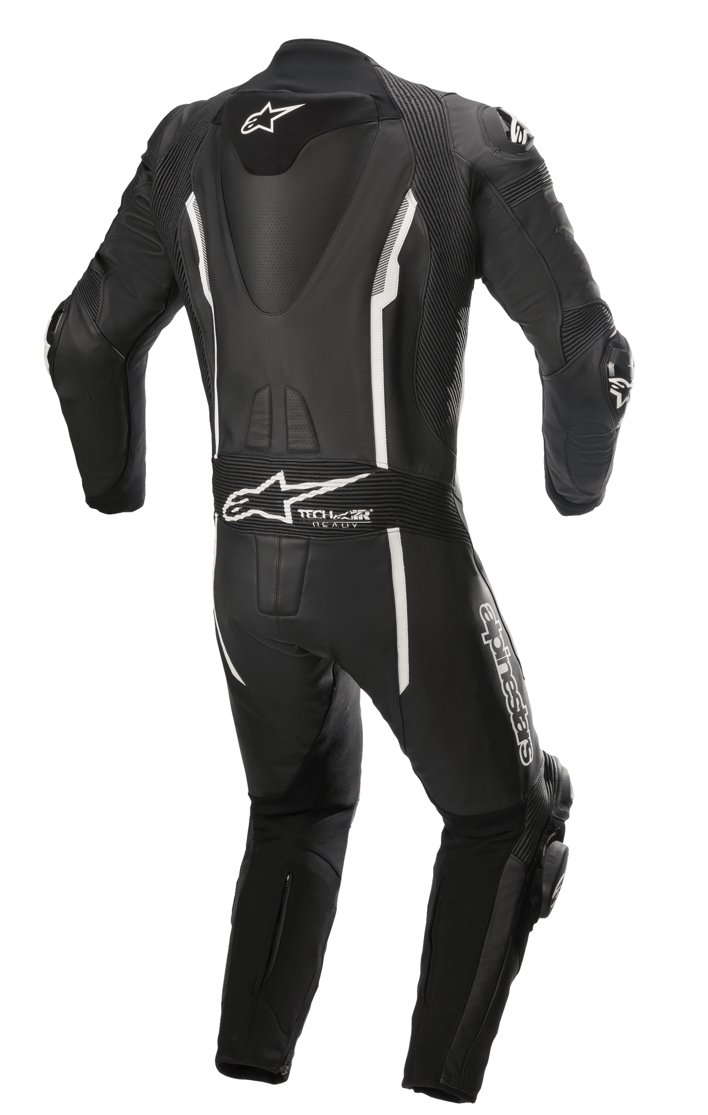 Missile V2 1-Piece Leather Suit