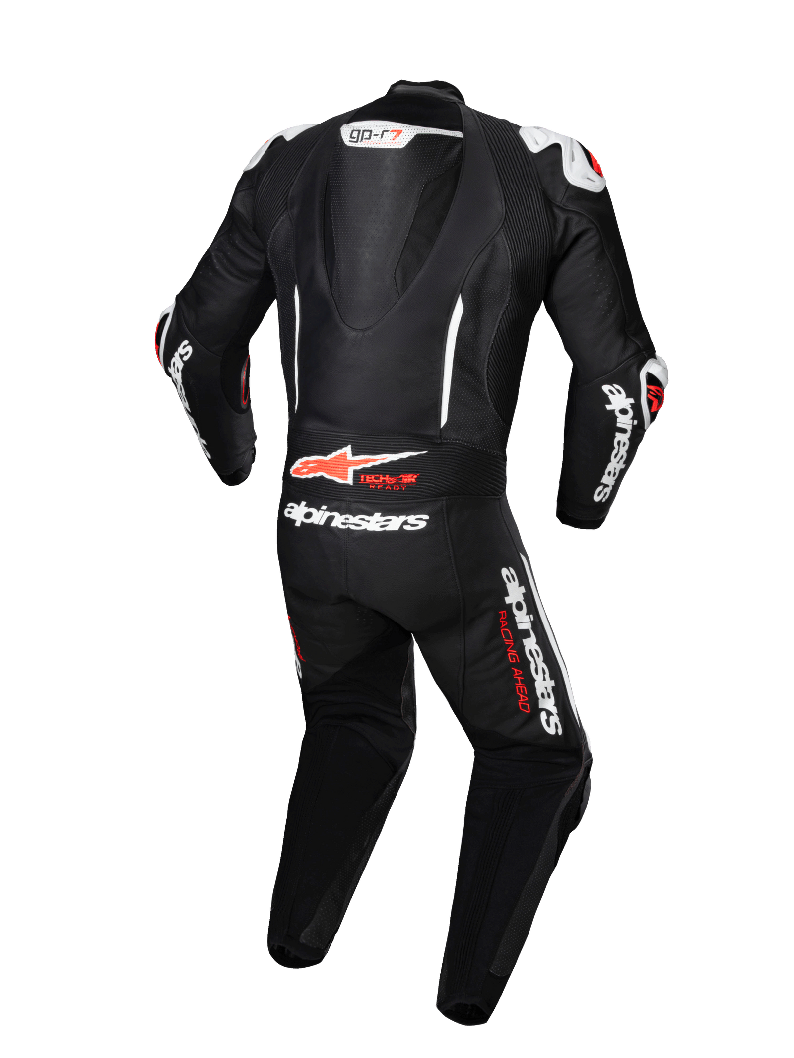 GP-R7 1PC Leather Kostym