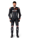 GP-R7 1PC Leather Suit