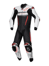 GP-R7 1PC Leather Suit