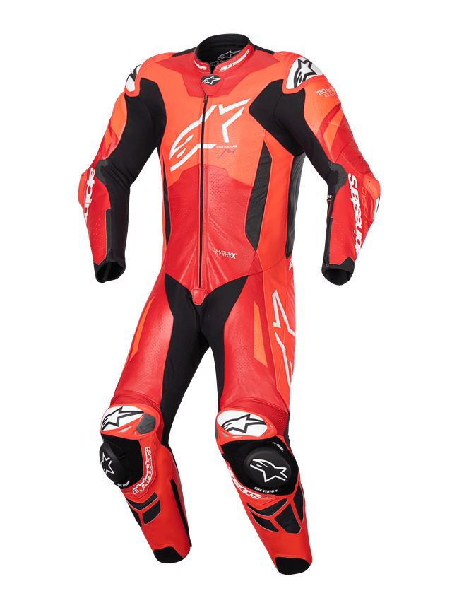 Gp Plus V4 Sprint 1Pc Leather Kostym