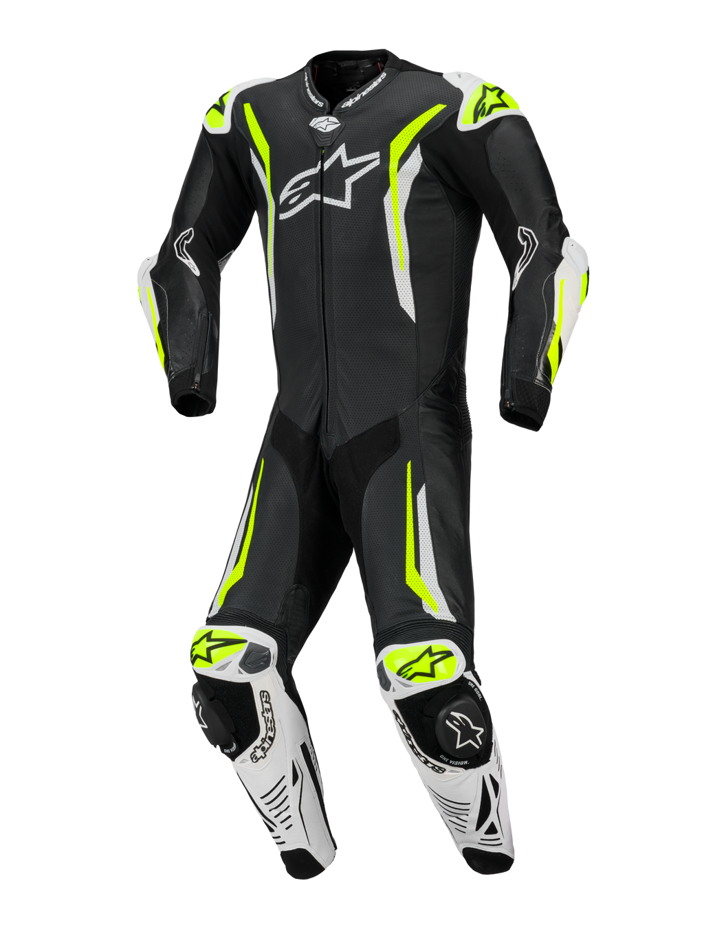GP Tech V5 Skinnställ 1-Styck