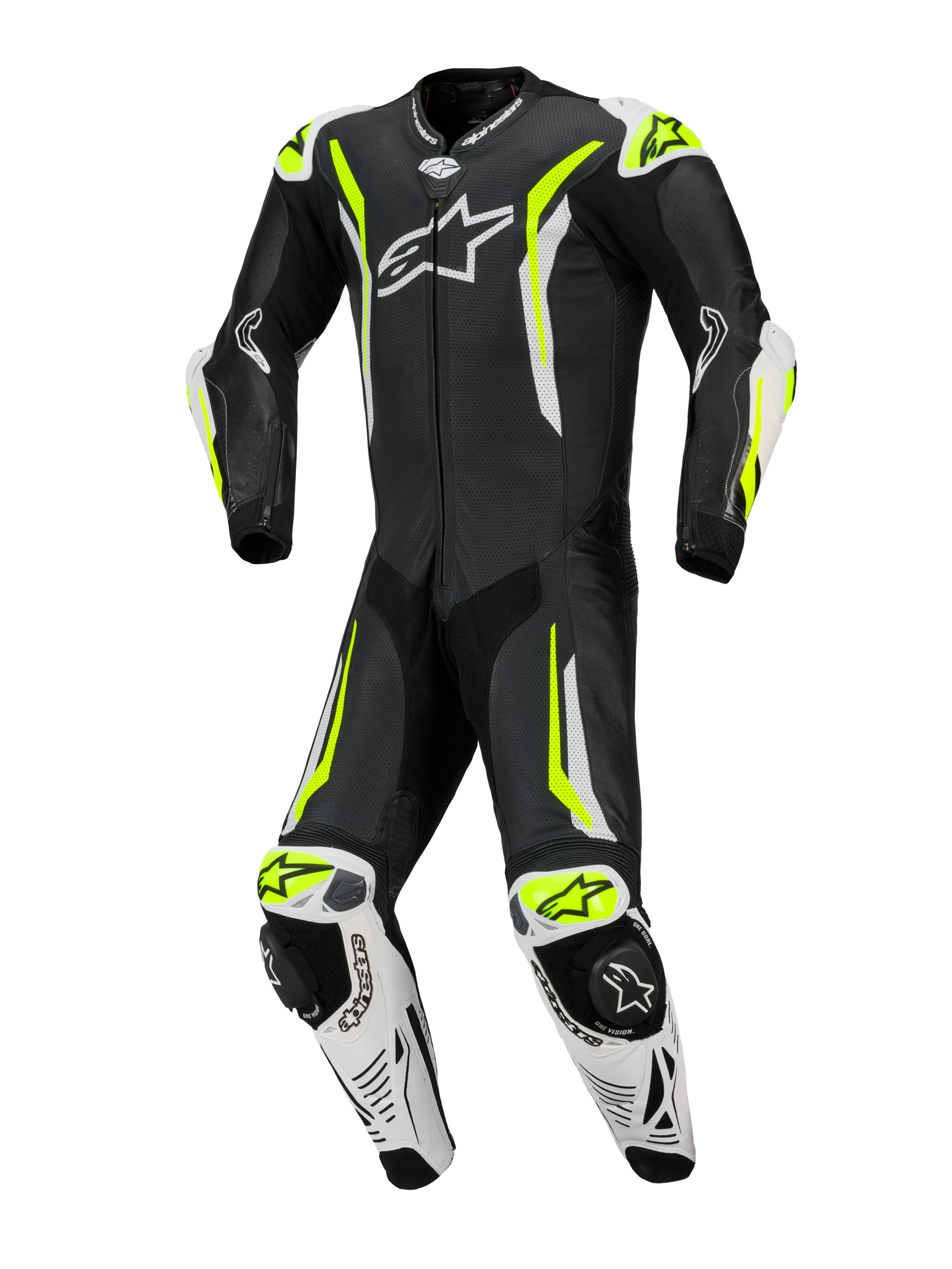 GP Tech V5 Leather Suit - 1 Piece